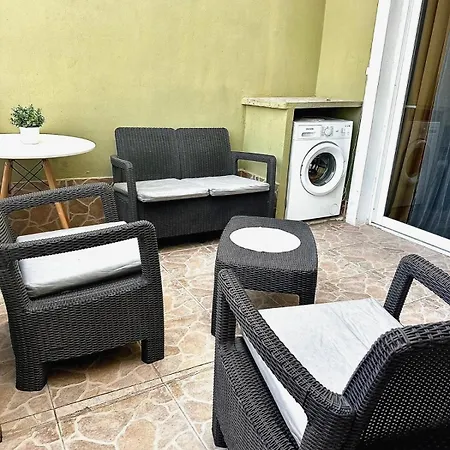 Mi Casa Orlando Fanabe Lägenhet *