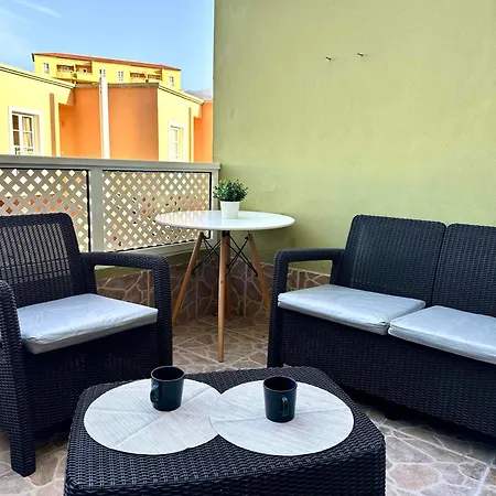 Mi Casa Orlando Fanabe Lägenhet