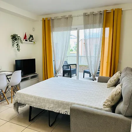 Lägenhet Mi Casa Orlando Fanabe Costa Adeje (Tenerife)