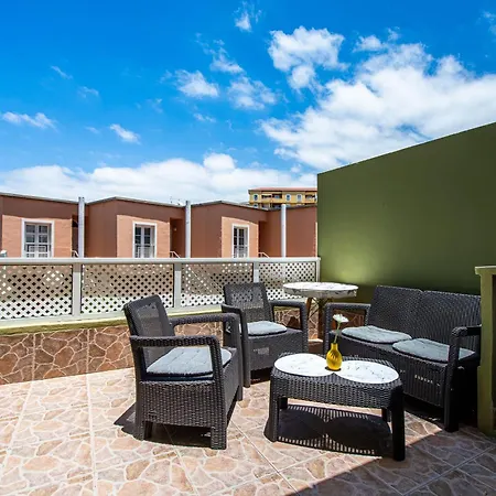 Appartement Mi Casa Orlando Fanabe